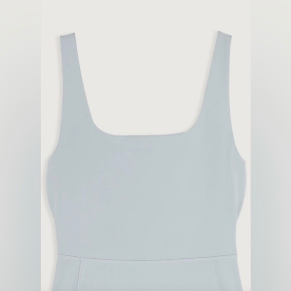 Oak & Fort Fitted Romper with pockets - Picture 2 of 3